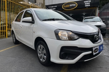 ETIOS X Sedan