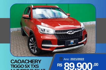 TIGGO 5X