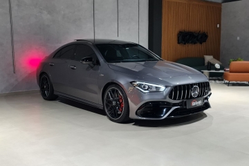 CLA 45 AMG