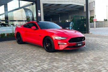 MUSTANG