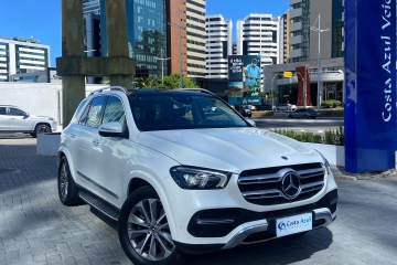 GLE 400d