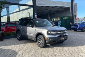 BRONCO SPORT