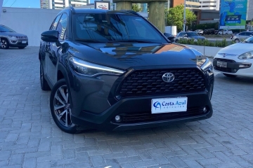 COROLLA CROSS