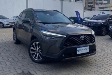 COROLLA CROSS