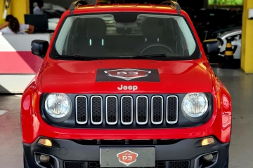 RENEGADE