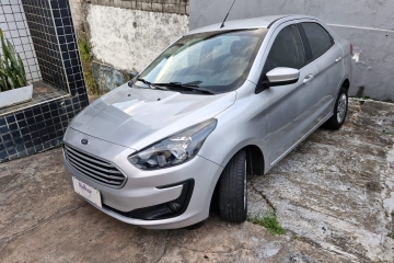 Ka+ Sedan