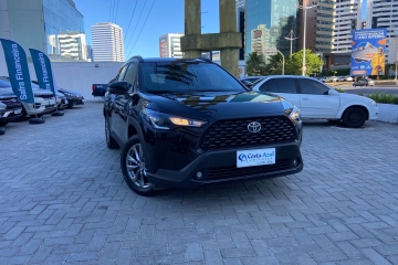 COROLLA CROSS