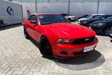 MUSTANG