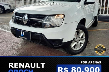 DUSTER OROCH