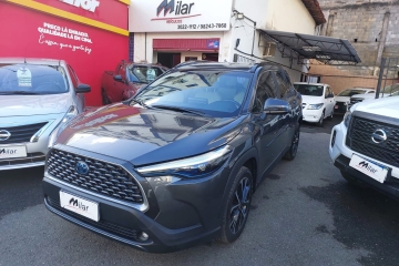 COROLLA CROSS