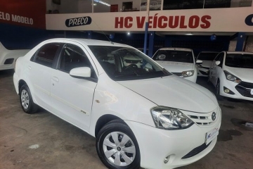 ETIOS X Sedan