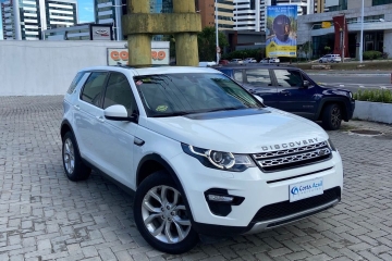 DISCOVERY SPORT