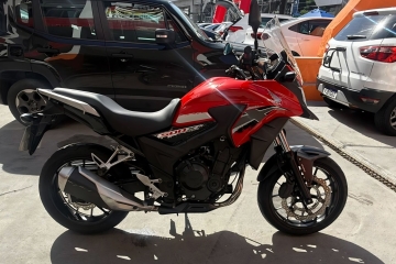 CB 500 X ABS