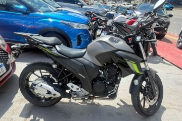 FZ25 FAZER ABS