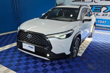 COROLLA CROSS
