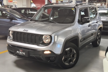 RENEGADE