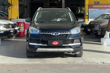 TIGGO 5X