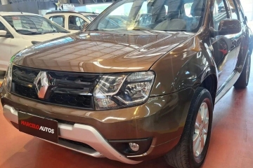 DUSTER