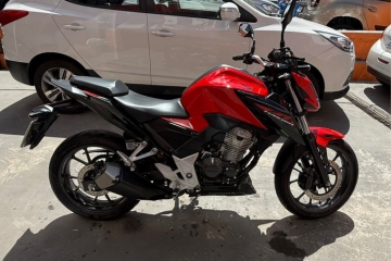 CB 300F TWISTER ABS