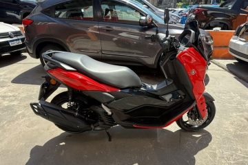 NMAX CONNECTED 160 ABS