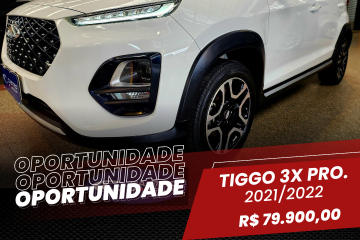 Tiggo 3X