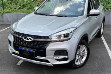 TIGGO 5X