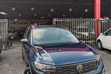 T-CROSS