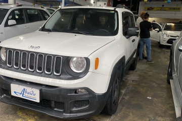 RENEGADE