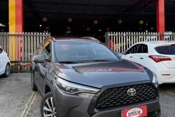 COROLLA CROSS