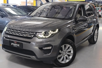 DISCOVERY SPORT