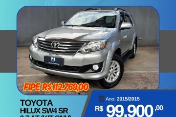 HILUX SW4
