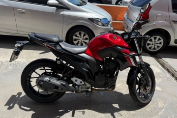 FZ25 FAZER ABS