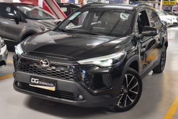 COROLLA CROSS