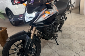 CB 500X