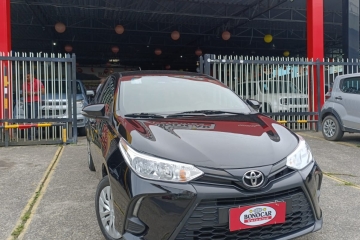 Yaris Sedan