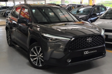 COROLLA CROSS