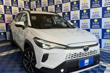 COROLLA CROSS 