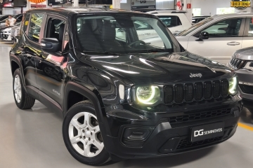 RENEGADE