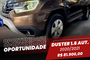DUSTER