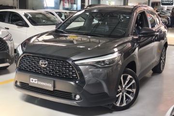 COROLLA CROSS