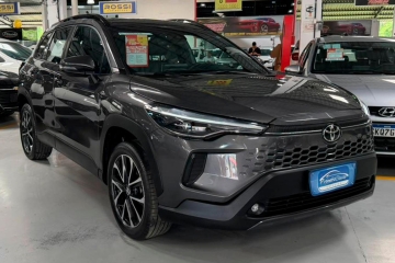 COROLLA CROSS