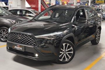 COROLLA CROSS