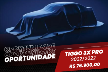Tiggo 3X