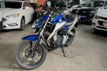 CB 300F TWISTER ABS
