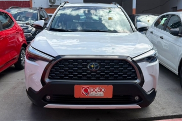 COROLLA CROSS