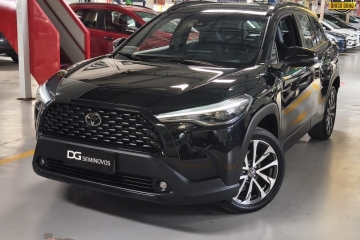 COROLLA CROSS