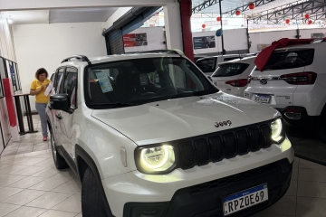 RENEGADE