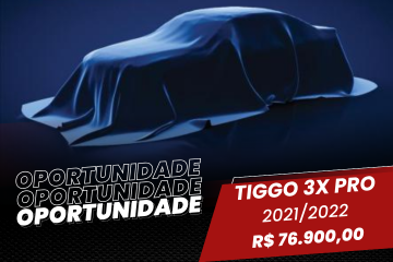 Tiggo 3X