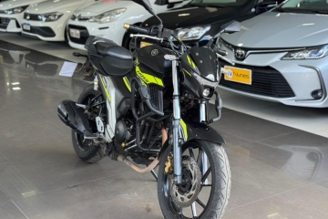 FZ25 FAZER ABS