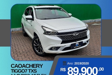 TIGGO 7